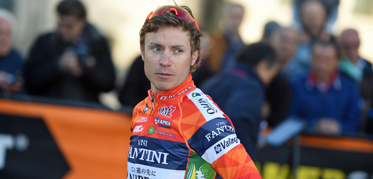 Cunego wil afsluiten in de Giro: Anders in de Tour of Japan