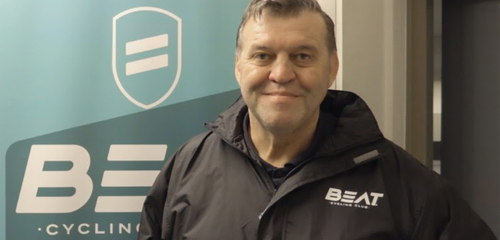 BEAT haalt met Egon van Kessel ervaren ploegleider binnen