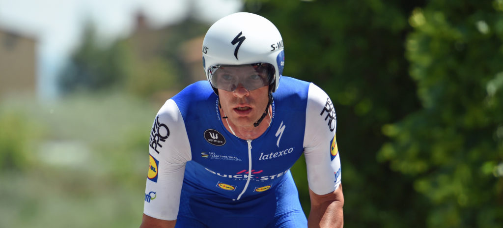 Keisse hoopt op deelname aan olympische Ploegkoers