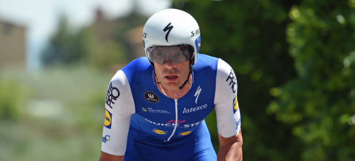 Keisse hoopt op deelname aan olympische Ploegkoers