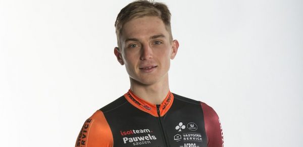 Thuisrijder Michael Boros over EK: “Podium zou een droom zijn”