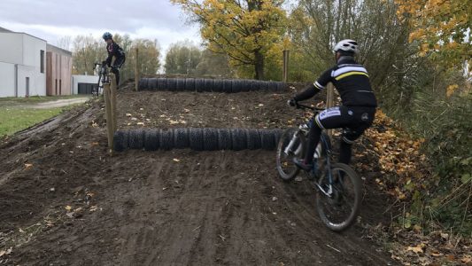 Flandriencross introduceert met Toyo Tires Trap nieuwe hindernis