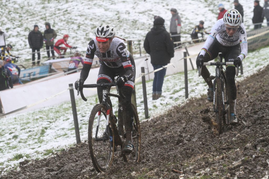 Nederland zonder Brand naar wereldbekercross Nommay