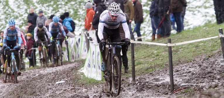 Volg hier de Krawatencross Lille 2018