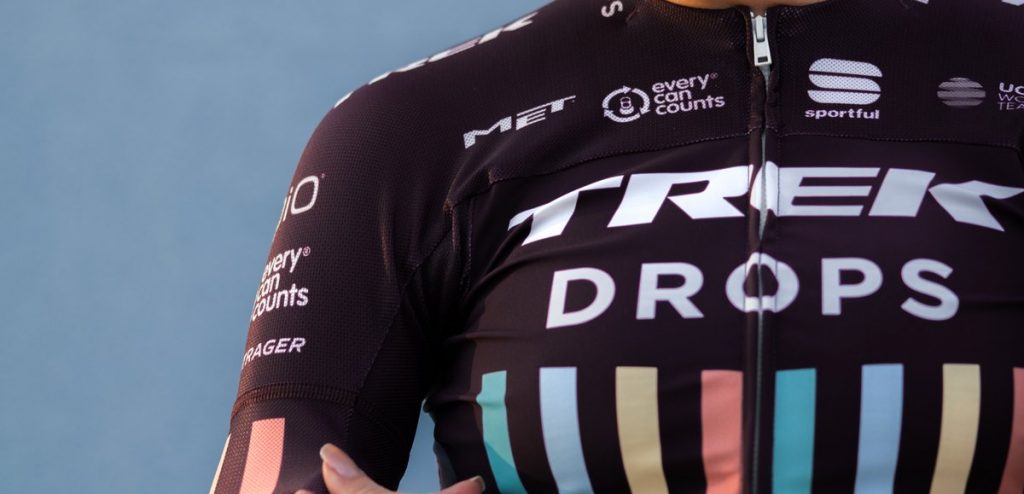Trek naamsponsor Britse vrouwenploeg: Trek-Drops