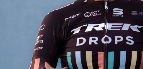 Trek-Drops start crowdfunding na afhaken sponsor