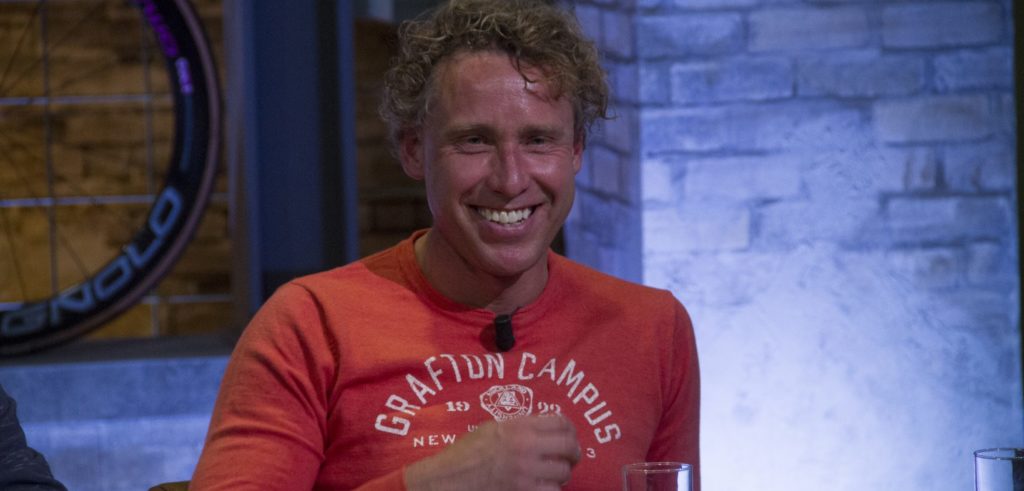 Michael Boogerd vs. Leontien van Moorsel in ‘Code van Coppens’