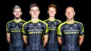 Wielertenues 2019: Mitchelton-Scott blijft ontwerp trouw