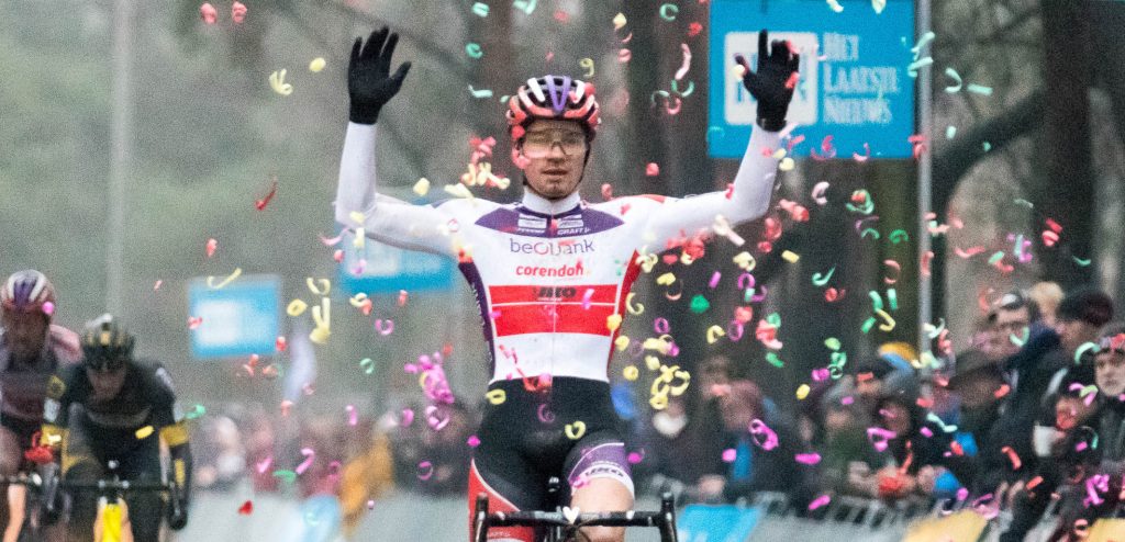 David van der Poel: “Crossen zonder Mathieu en Wout is niet per se leuker”