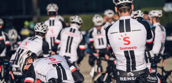 Wielerploegen 2018: Sunweb