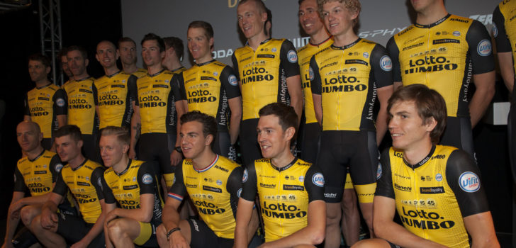 Algemeen directeur Justin Goetzee verruilt NAC Breda voor Jumbo-Visma