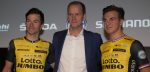 LottoNL-Jumbo blijft trouw aan Bianchi