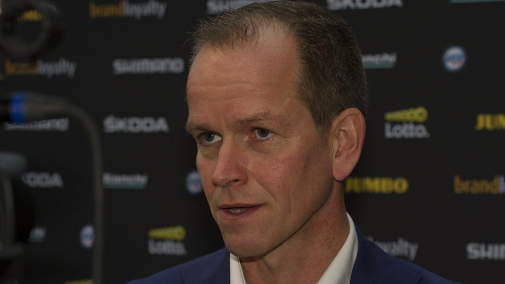 Richard Plugge: “Het succes van dit jaar voortzetten”