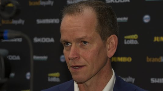 Richard Plugge: “Het succes van dit jaar voortzetten”