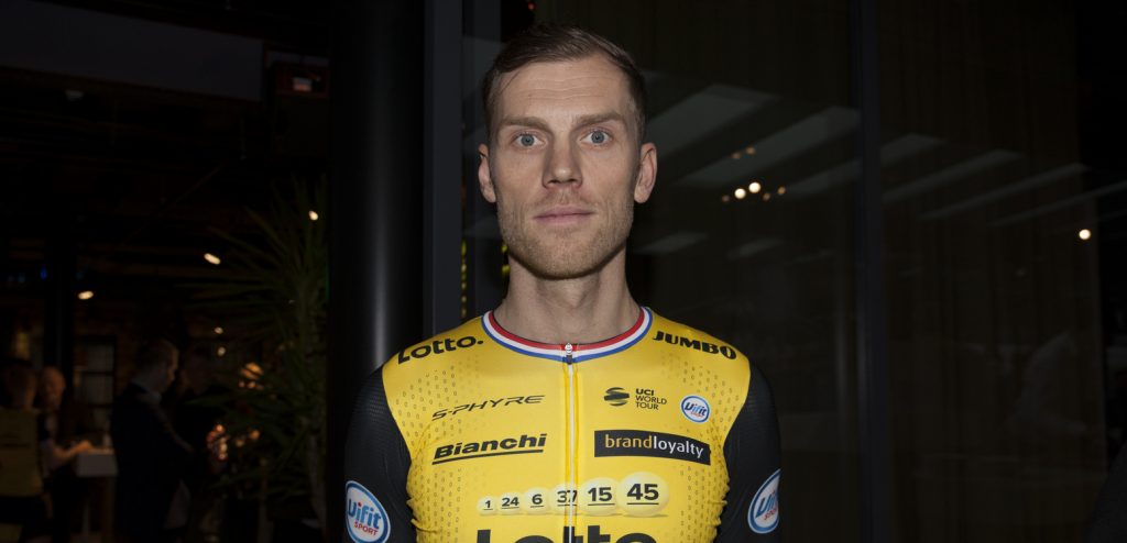 Lars Boom mikt op rentree in Romandië