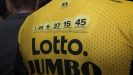 LottoNL-Jumbo wacht af met Wout van Aert