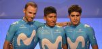 Wielerploegen 2018: Movistar