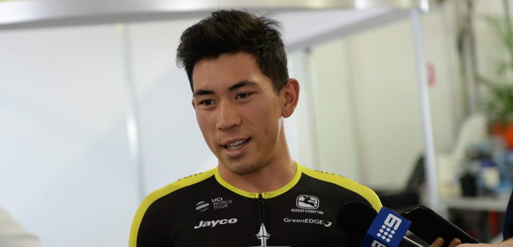 Caleb Ewan: “Voor deze transfer moest ik door niemand overtuigd worden”