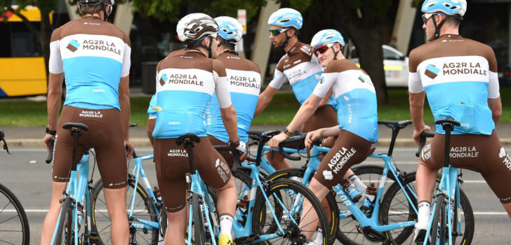 ‘AG2R La Mondiale stapt over op fietsen van Merckx’