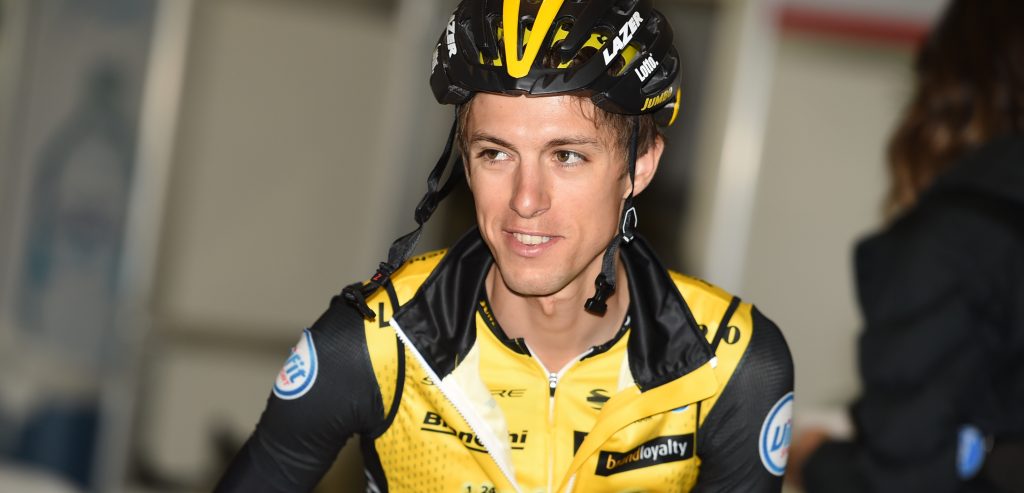 George Bennett blijft twee jaar langer bij LottoNL-Jumbo