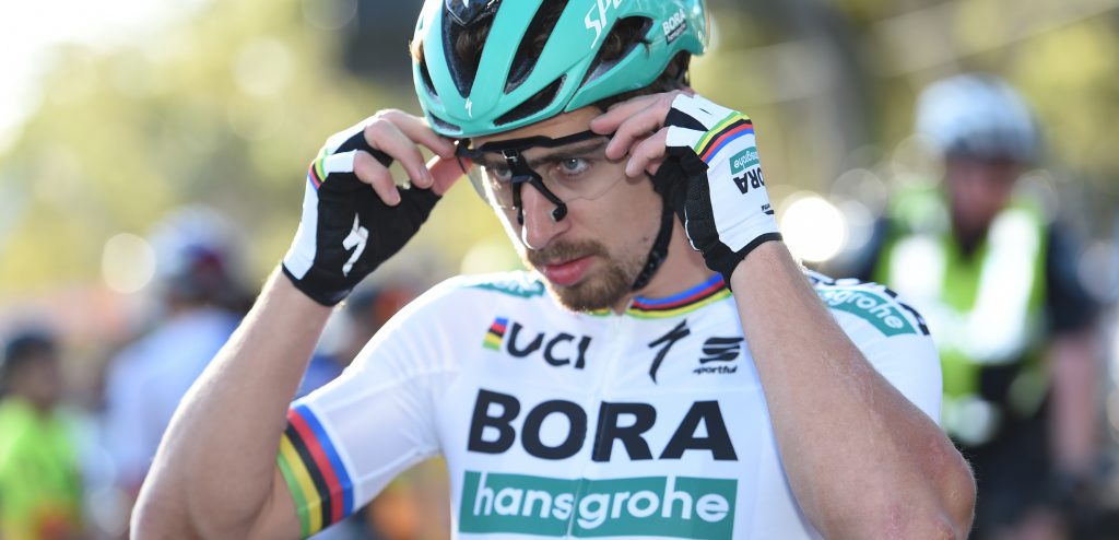 Ploegmaats Peter Sagan voor Milaan-San Remo bekend