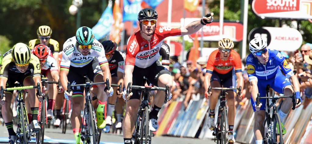 André Greipel voor twee jaar naar Fortuneo-Samsic