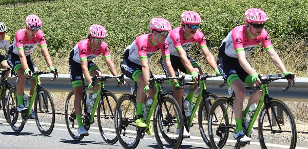 Giro 2018: EF Education First-Drapac completeert deelnemersveld