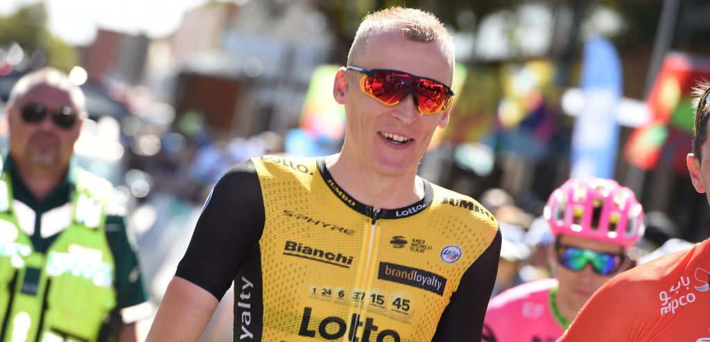 Wielerploegen 2018: LottoNL-Jumbo