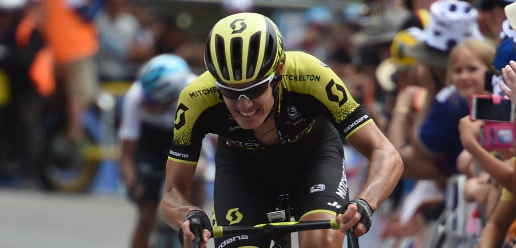 Mitchelton-Scott blijft domineren in Hammer Series