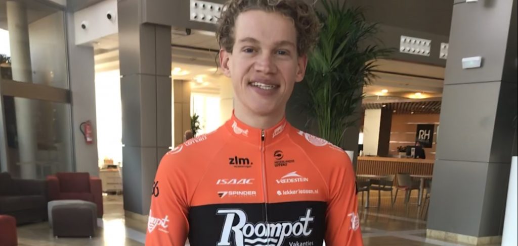 Floris Gerts: “Heb heel veel stress gehad”