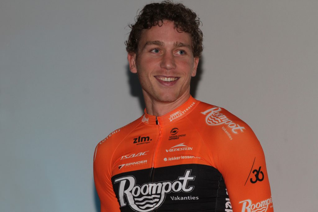 Coen Vermeltfoort: “We gaan één kaart trekken in de sprint”