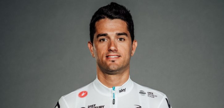 Euskadi-Murias contracteert Beñat Intxausti voor 2019