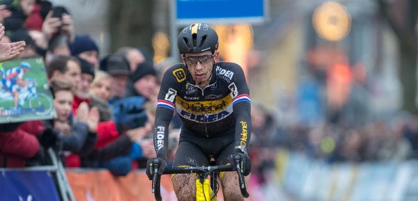 Van der Haar tevreden met NK: “Dit is positief”