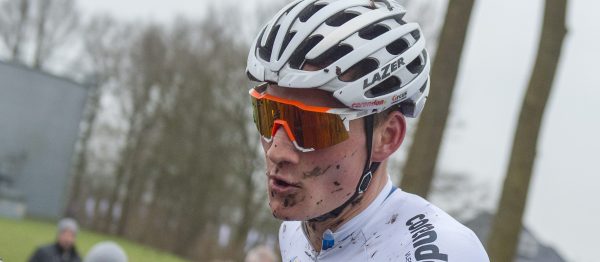 Mathieu van der Poel wint alles in MTB-race La Rioja