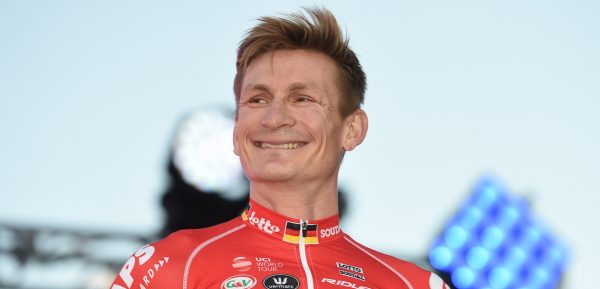 Greipel breekt sleutelbeen bij val in Milaan-San Remo