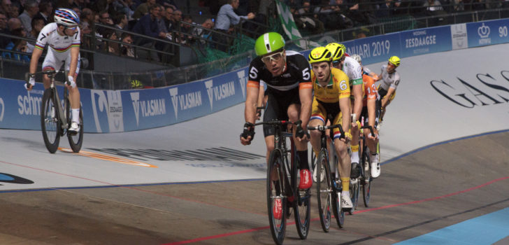 Roy Pieters completeert Wooning Zesdaagse, Tour de Yorkshire over WK-parcours