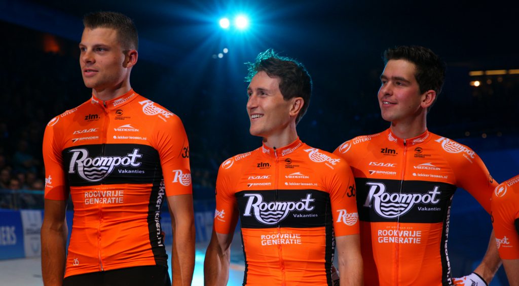 Roompot-Nederlandse Loterij krijgt eerste wildcard Amstel Gold Race