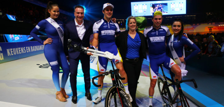 Geen fouten van topteams in Zesdaagse Rotterdam