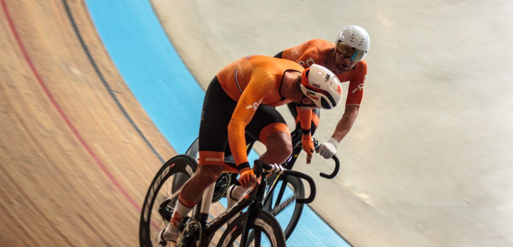NK Omnium, Van der Heijden, De Boer, Landa, Poitou-Charentes