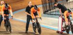 Nederlandse mannen zorgen op de teamsprint voor tweede goud