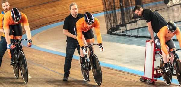 Bondscoach Huck maakt eerste opstellingen teamsprint bekend