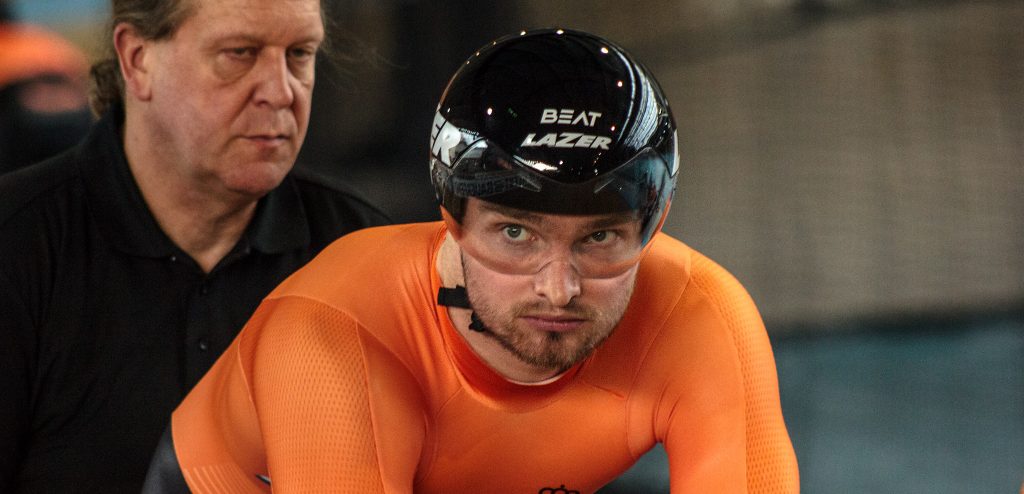 Büchli en Ligtlee zorgen voor EK-goud en brons op Kilometer Tijdrit