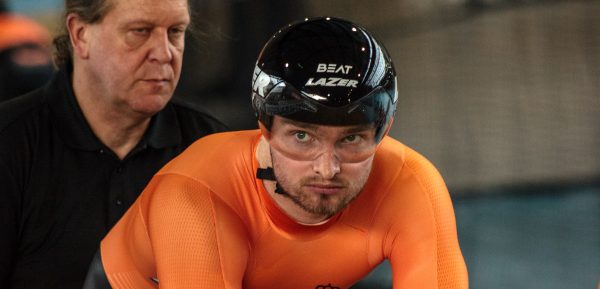 Büchli en Ligtlee zorgen voor EK-goud en brons op Kilometer Tijdrit