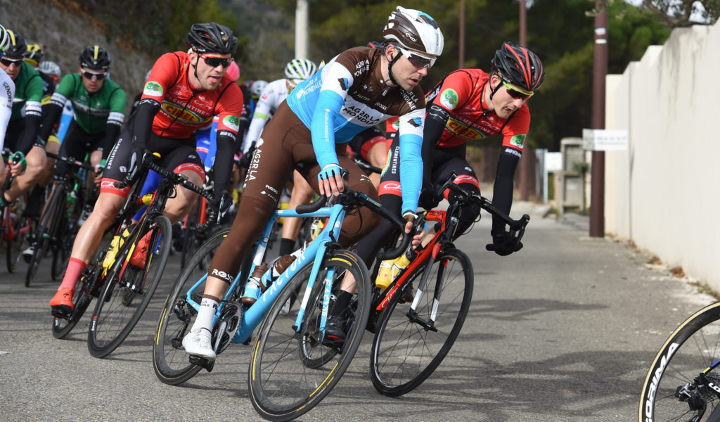 Vuelta 2018: AG2R met Geniez en Gallopin