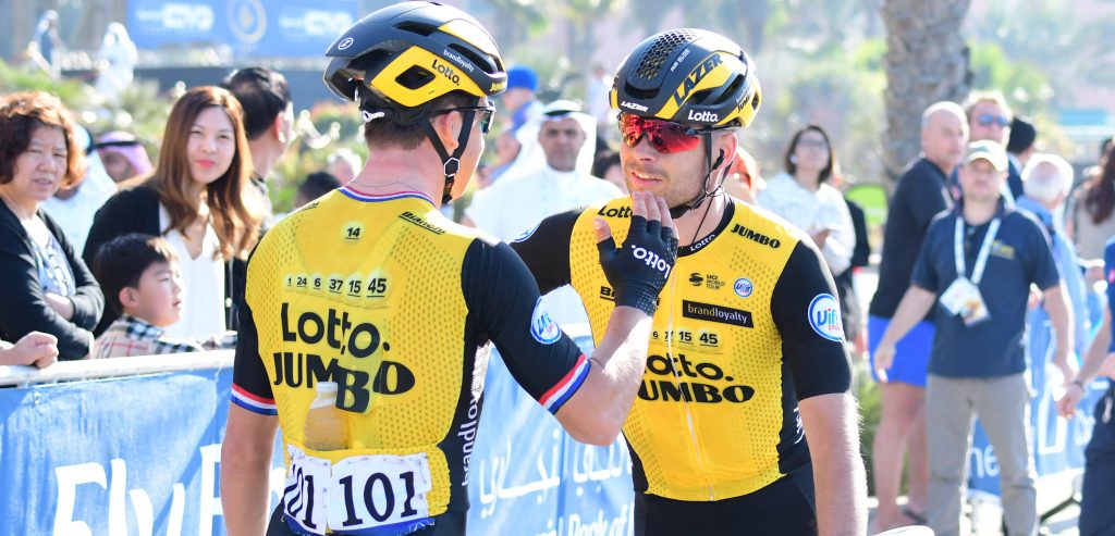 AGU nieuwe kledingpartner van LottoNL-Jumbo