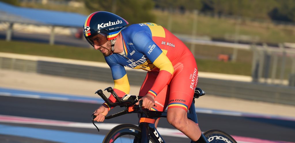 Grosu blijft maar winnen in Tour of Qinghai Lake, Ariesen opnieuw derde