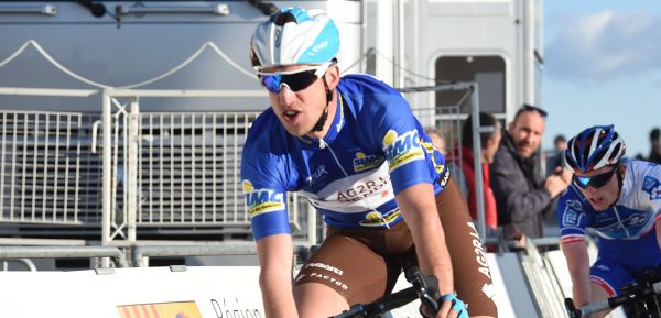 Volg hier de slotrit in de Tour La Provence 2018