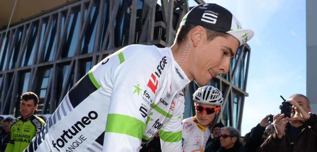 Tour 2018: Fortuneo-Samsic volledig Frans