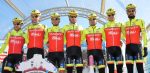 Giro 2018: Wilier Triestina-Selle Italia aast met Mareczko op spurtzeges