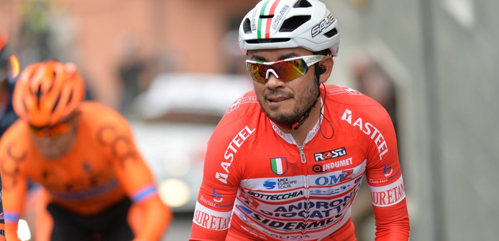 Wielertransfers 2019: Rodolfo Torres, Matteo Rabottini, Eric Young